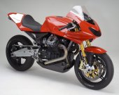 2007 Moto Guzzi MGS-01 Corsa photo